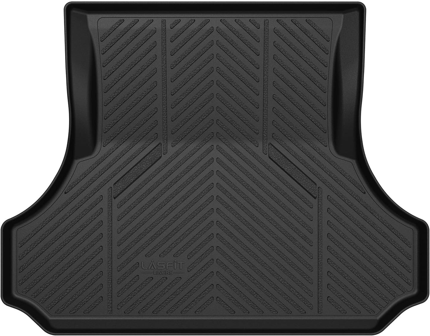 LASFIT Trunk Mat for Dodge Charger and Chrysler 300 2011-2023