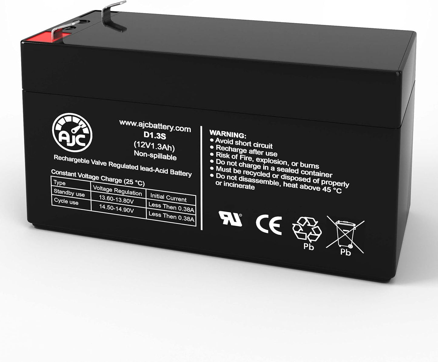 Power-Core 100575 Replacement Battery - Long-Lasting Performance