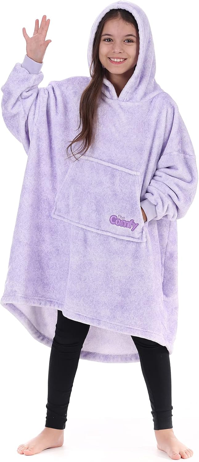 Cozy Kids' Wearable Blanket by THE COMFY