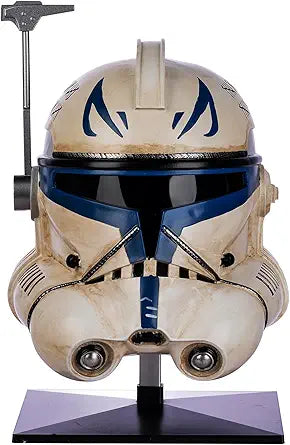 SW Clone Helmet Black Series Classic Mask for Cosplay & Collectibles