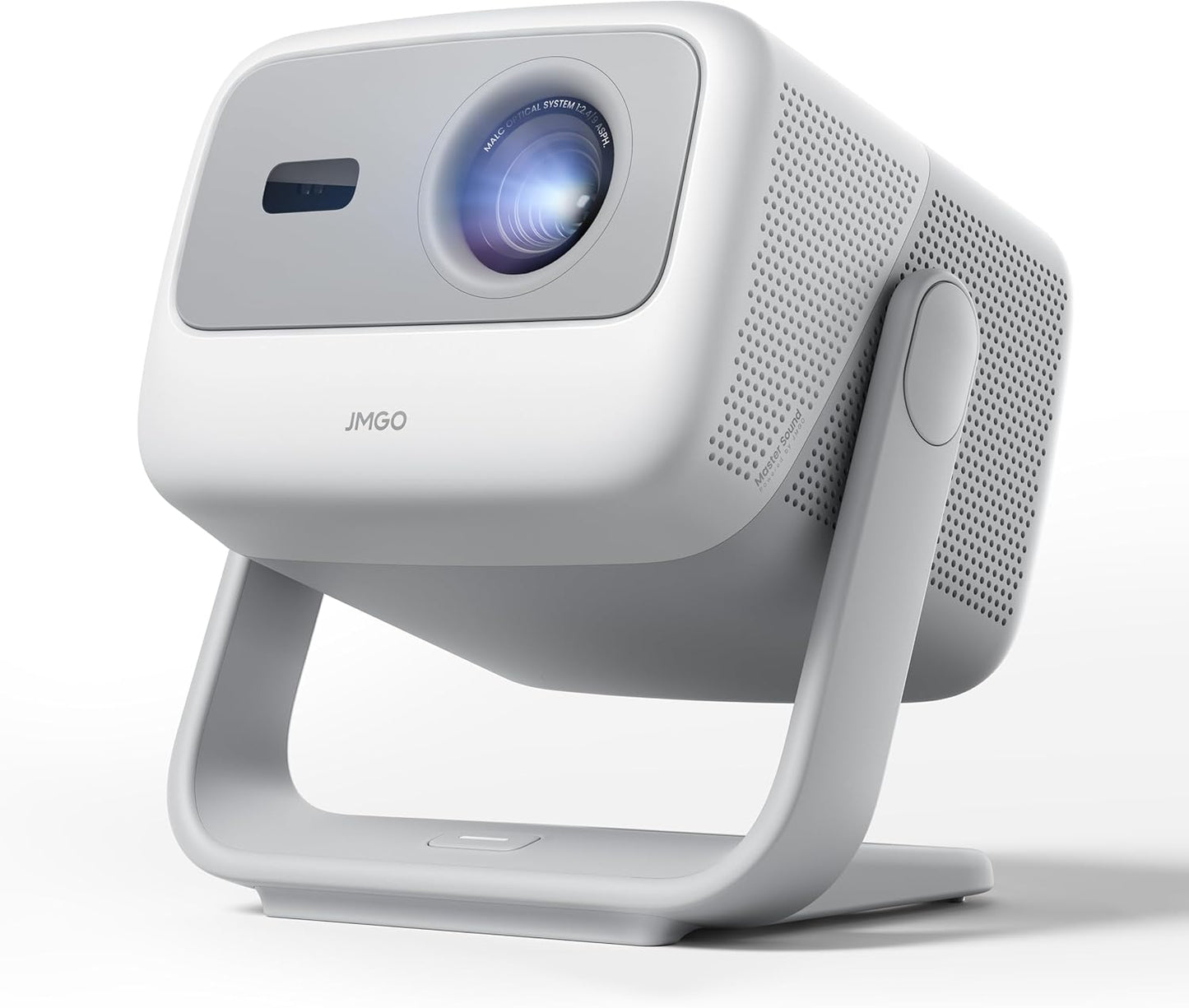 JMGO N1S GTV Portable Triple Laser Projector for Home Theater