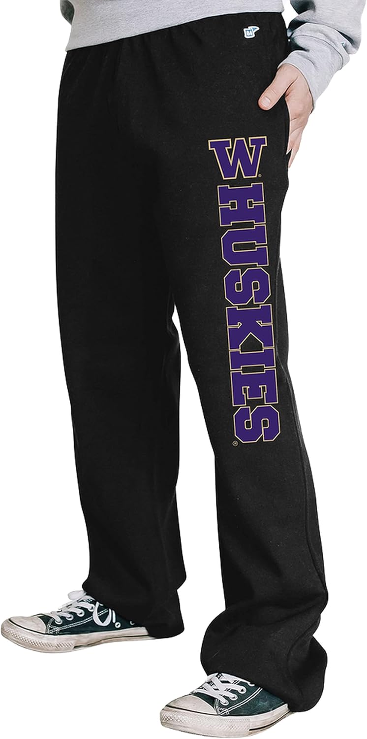 Blue 84 Men's Sweatpants Captain for Washington Huskies Fans