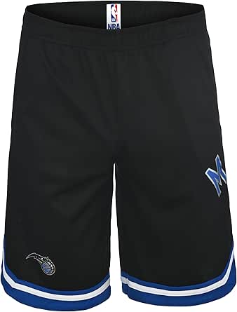 NBA Kids Youth Official On-Court Game Time Performance Shorts