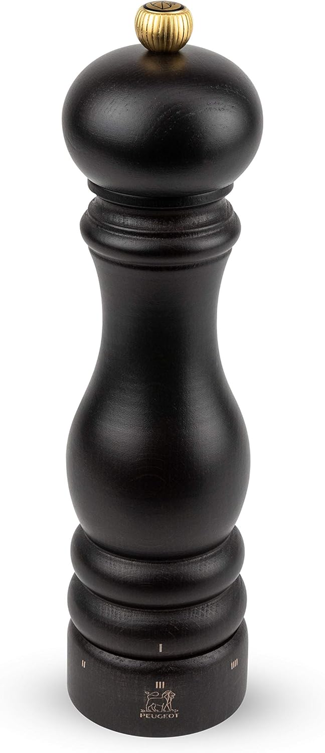 Peugeot Paris u'Select Manual Pepper Mill - Adjustable Grinder