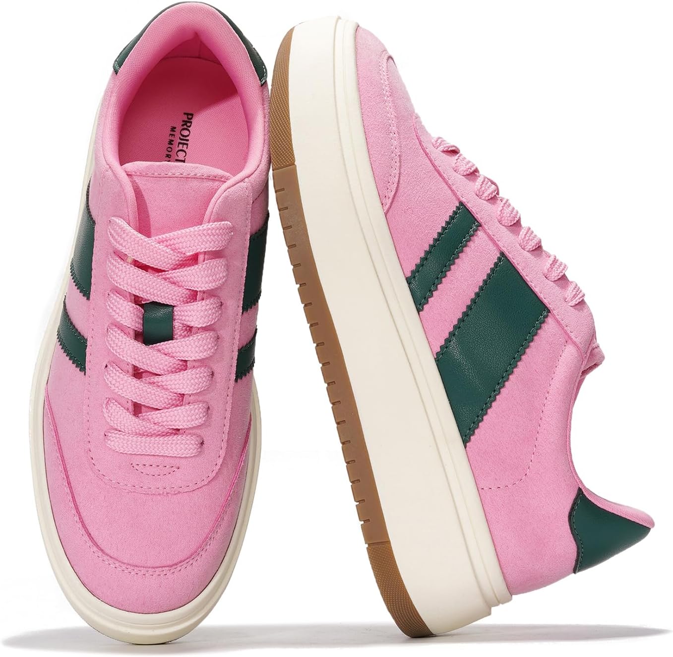 Project Cloud Platform Sneakers for Women - Stylish and Comfortable
