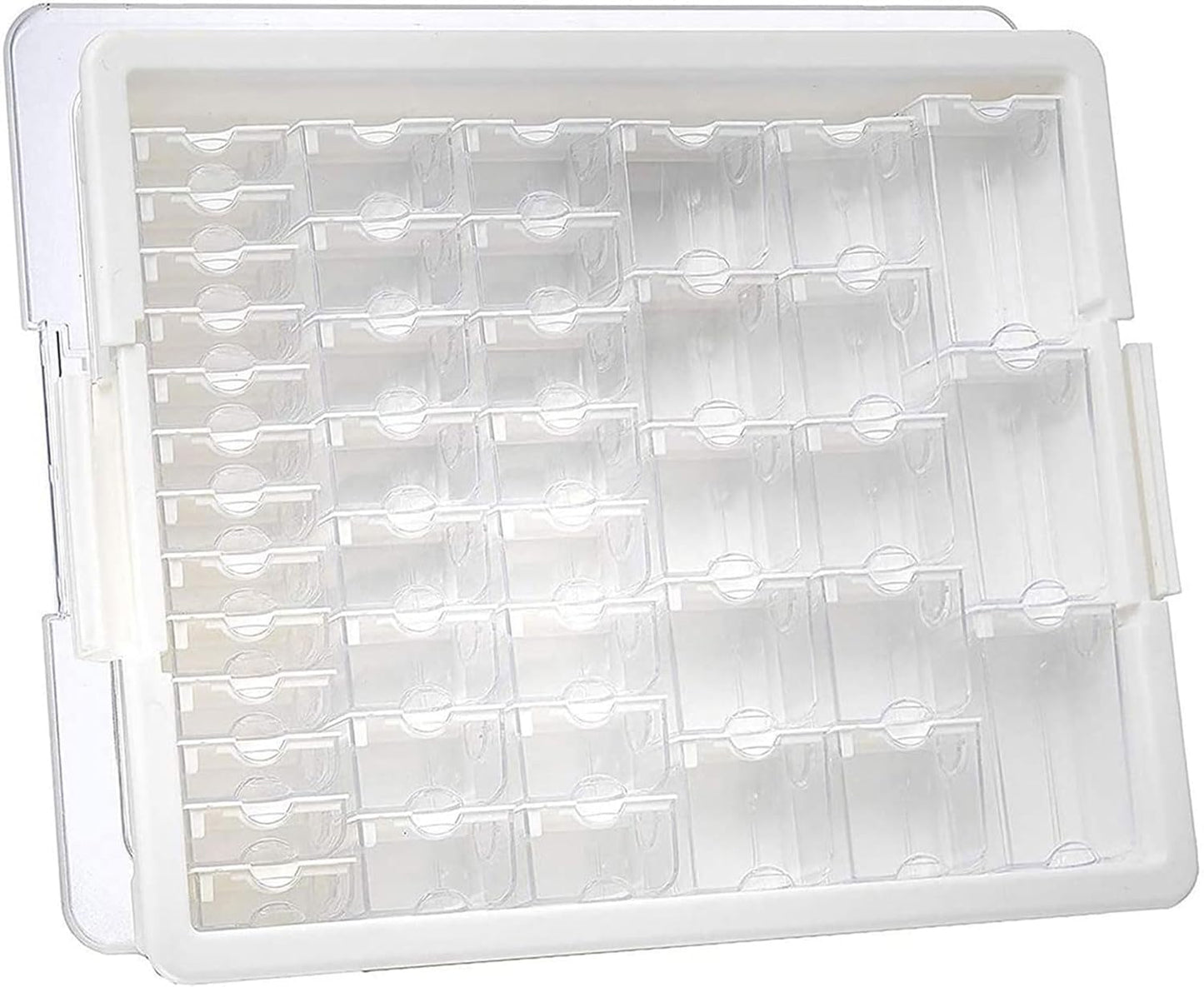 Bead Storage Solutions 45 Piece Craft Organizer for Beads