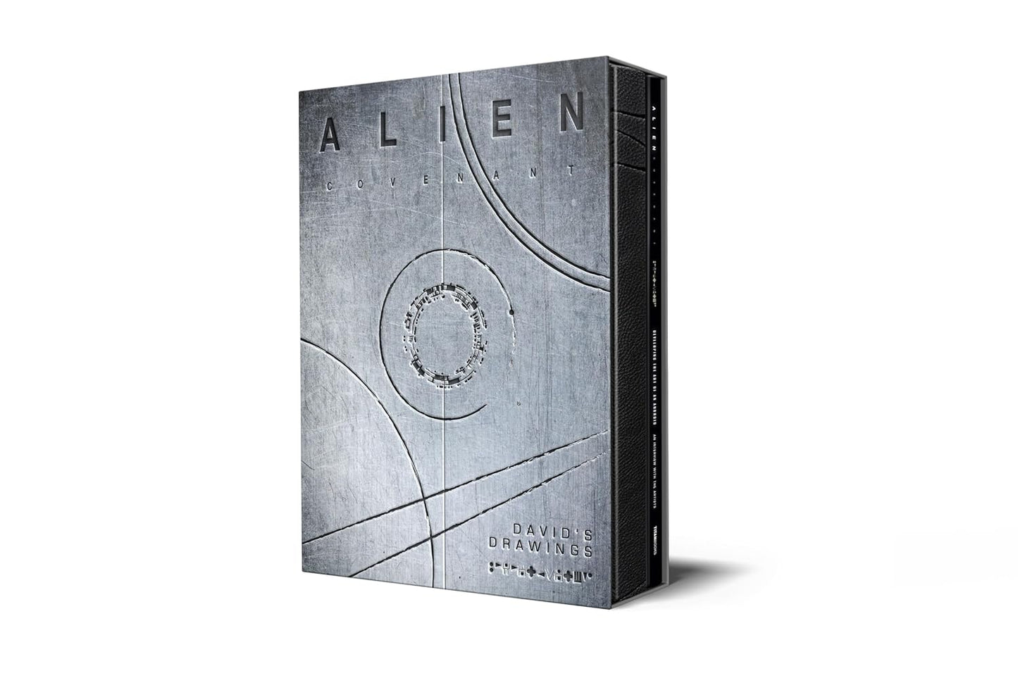 Alien Covenant: Davids Drawings - A Stunning Visual Journey