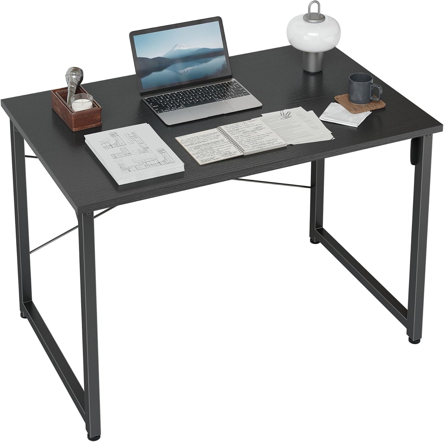 Compact Cubiker Desk: Ideal for Small Spaces