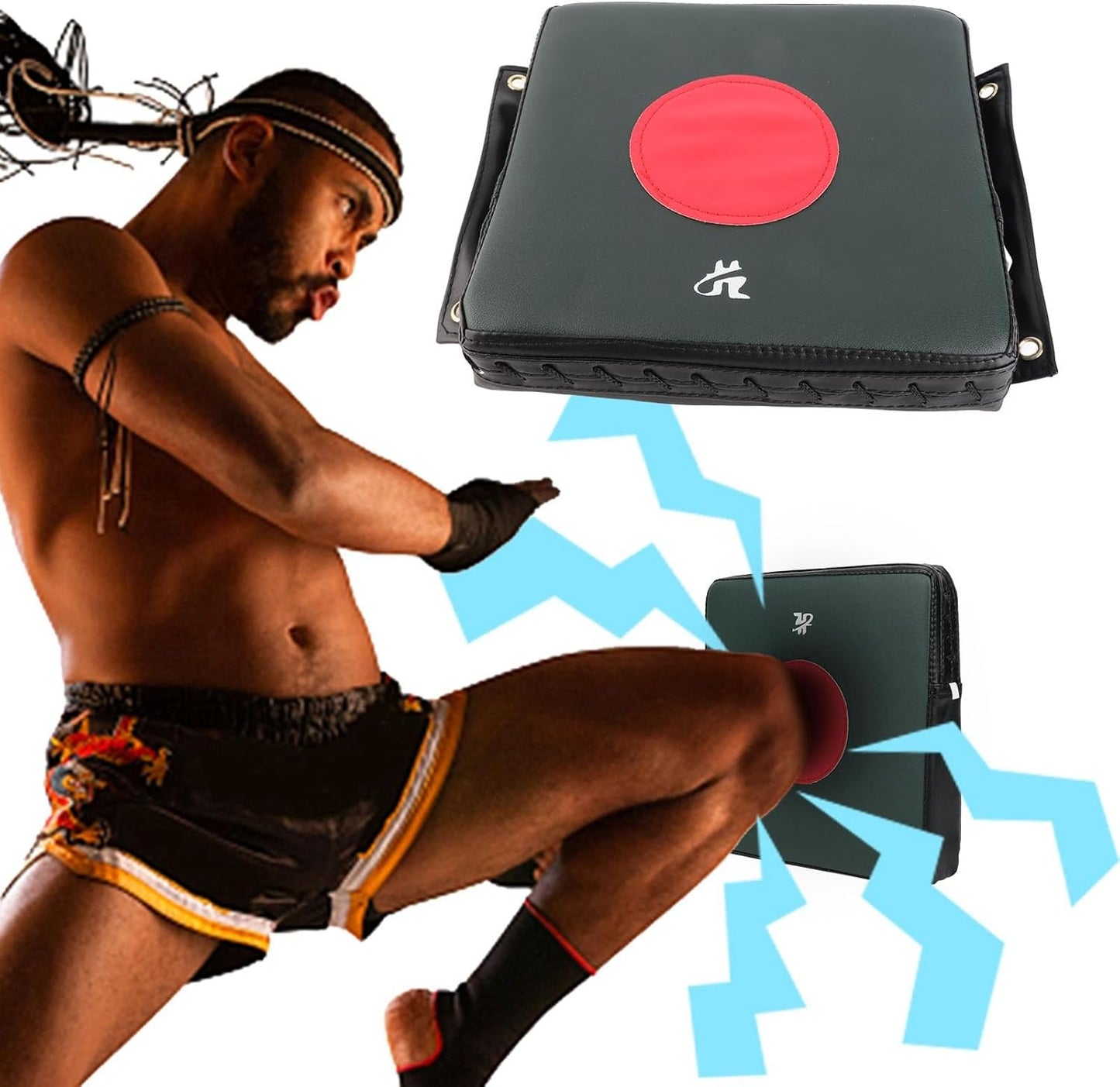 Ymiko Portable Wall Punch Pad - Strike Anywhere!