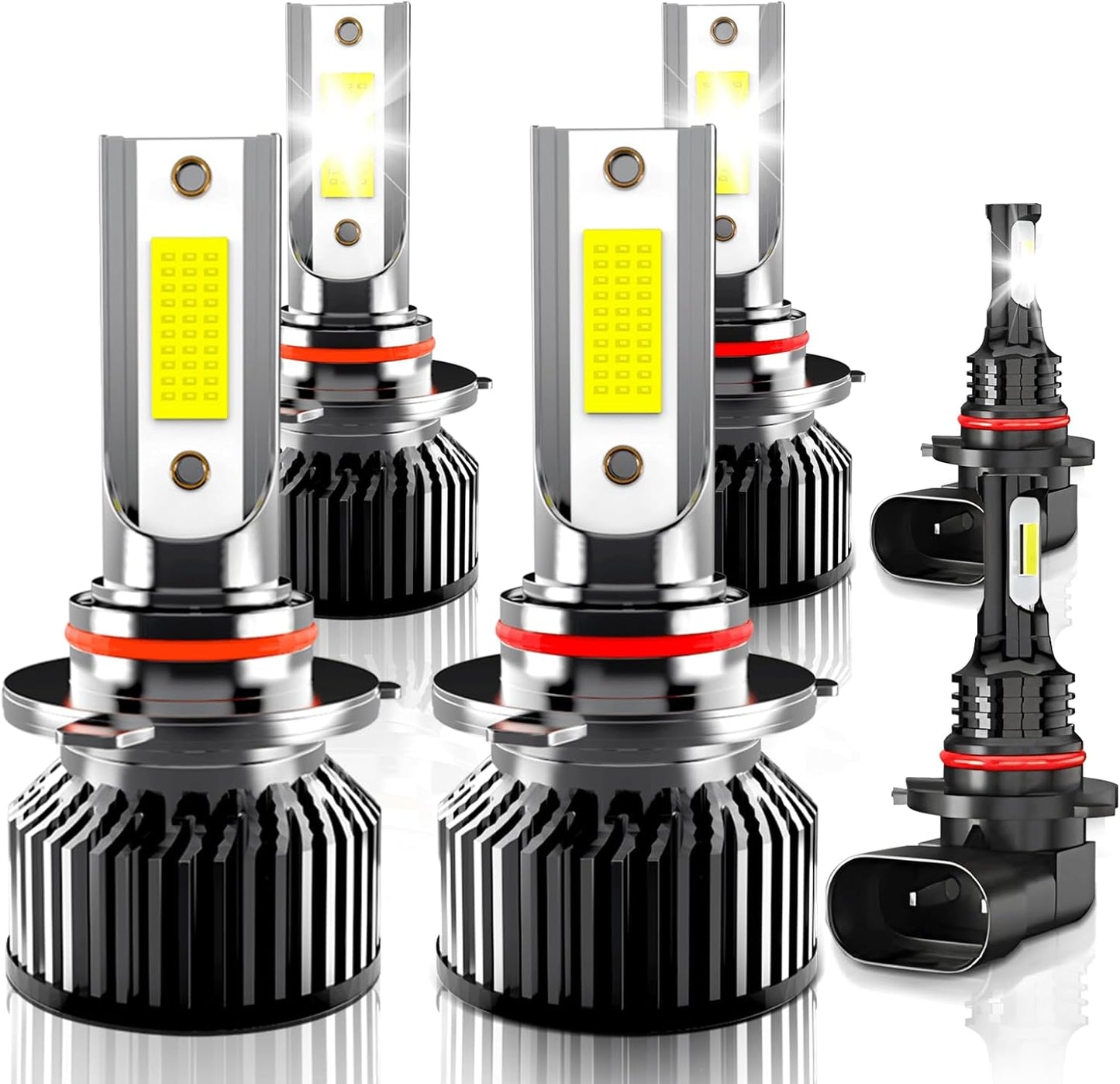 Compatible 2003 2004 2005 2006 Chevy Silverado Lights Kit