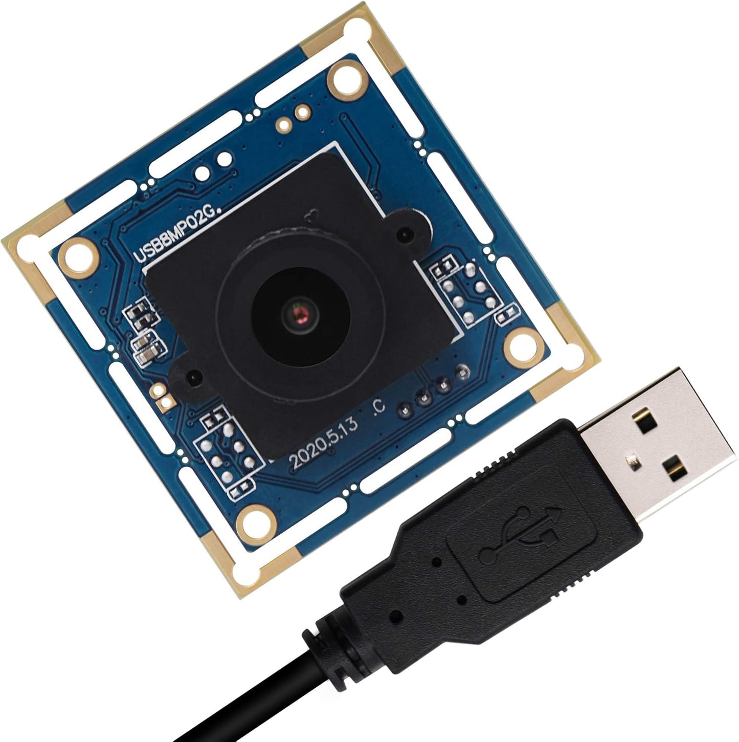 8 Megapixel USB Camera Module Full HD for Industrial Use