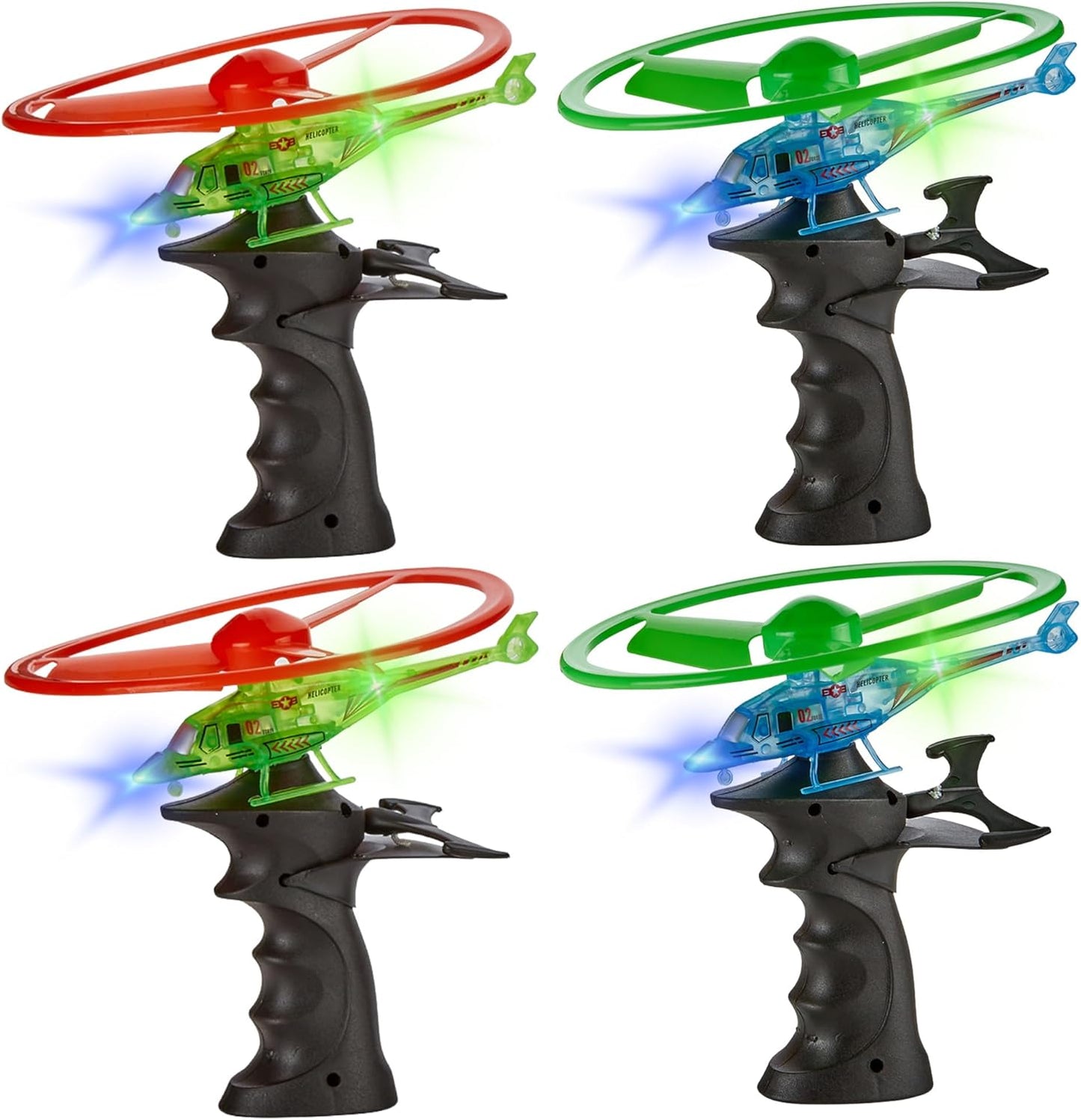 Light Up Helicopter Toys: Fun Flashing Lights!