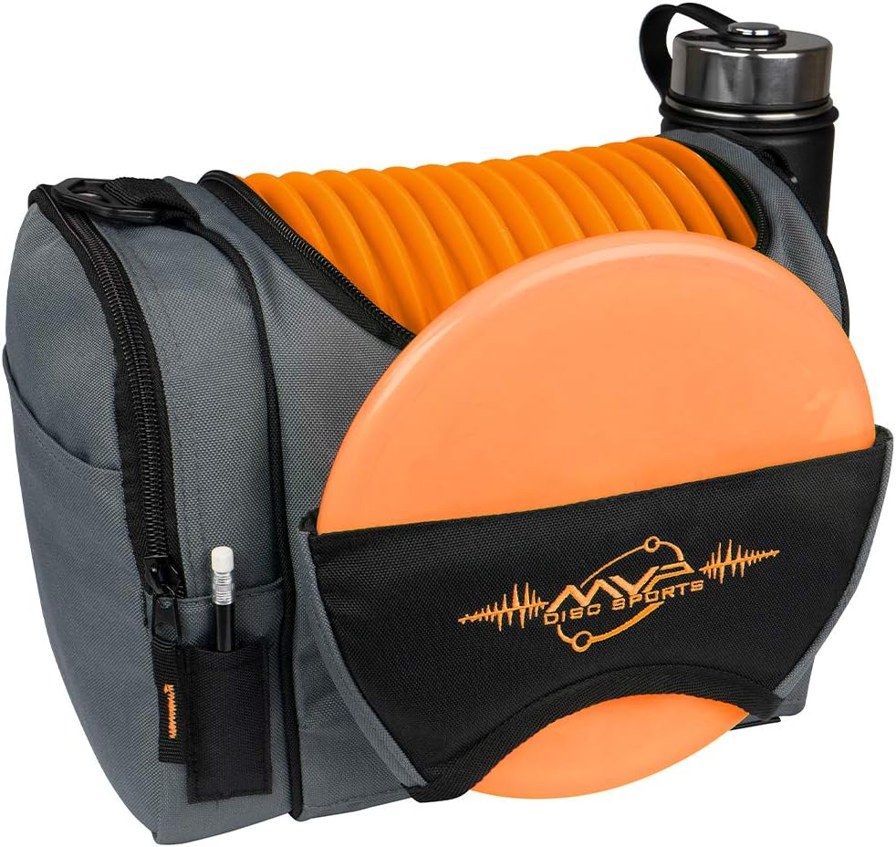 Be the MVP with Beaker Disc Golf Bag!