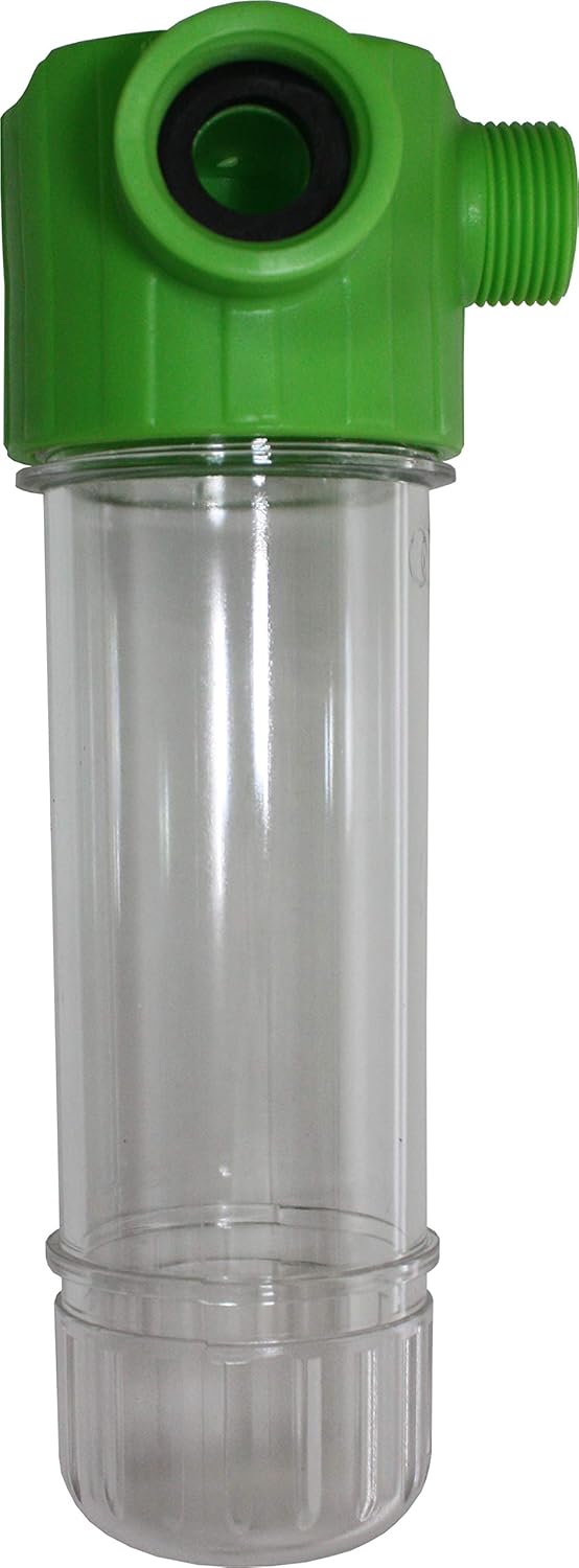 Efficient Water Filter System for Cleaner Laundry!