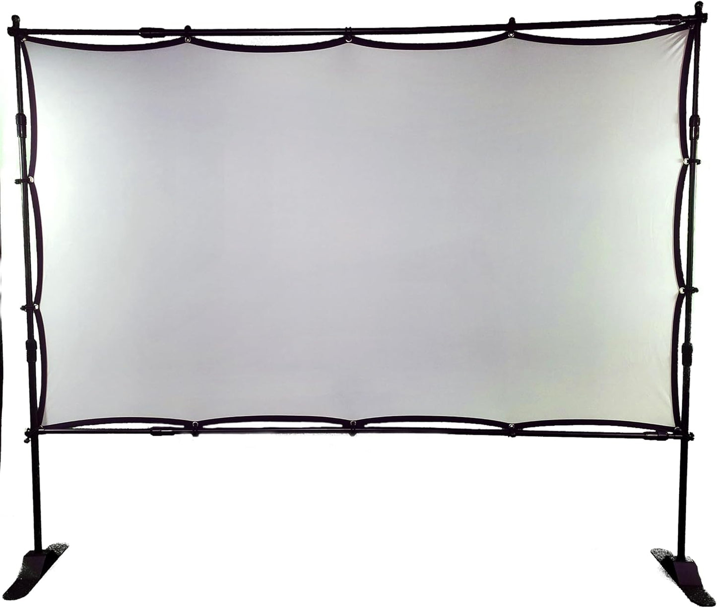 Portable Projector Screen for Indoor and Outdoor Movie Nights
