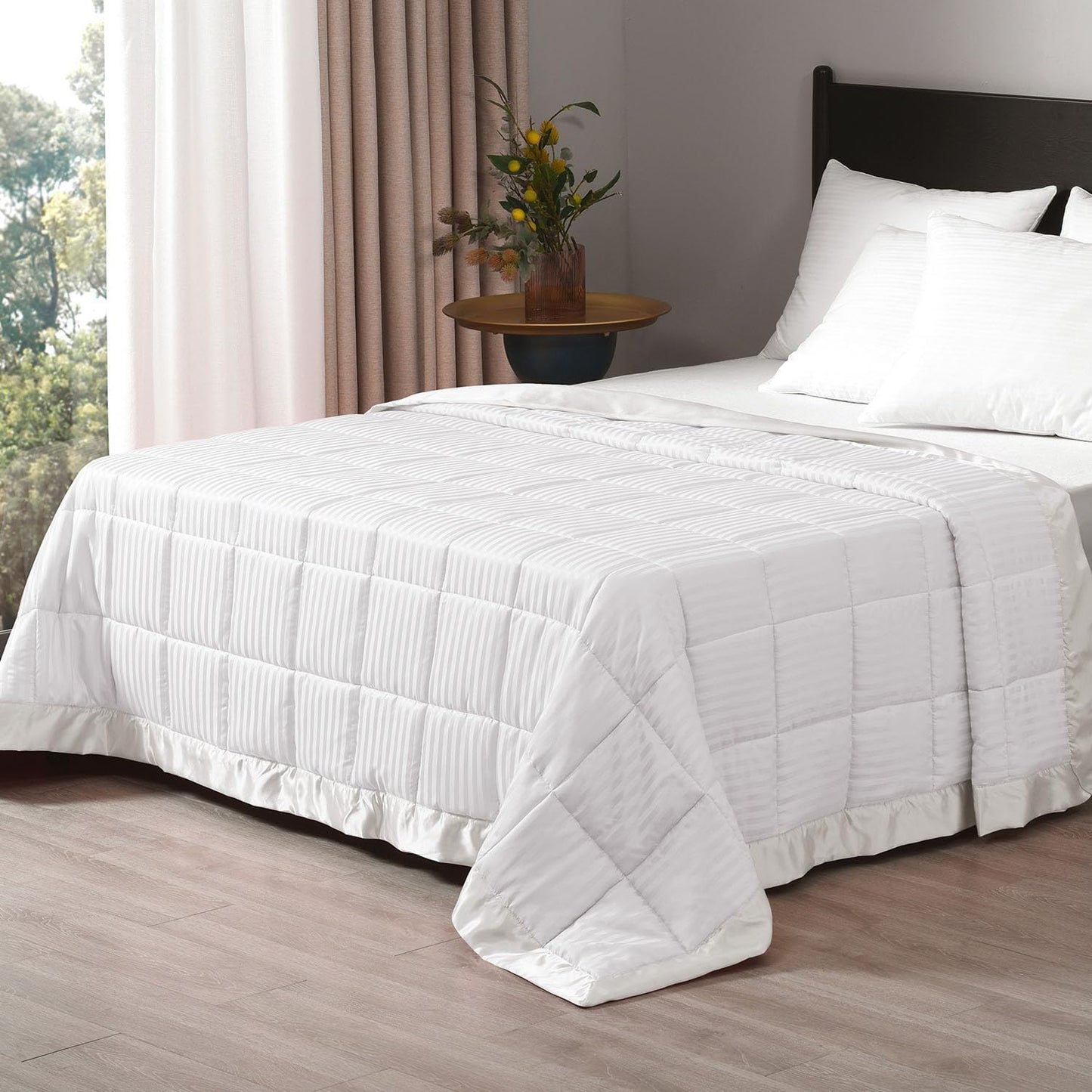 Downluxe Weighted Blanket King Size for Ultimate Comfort