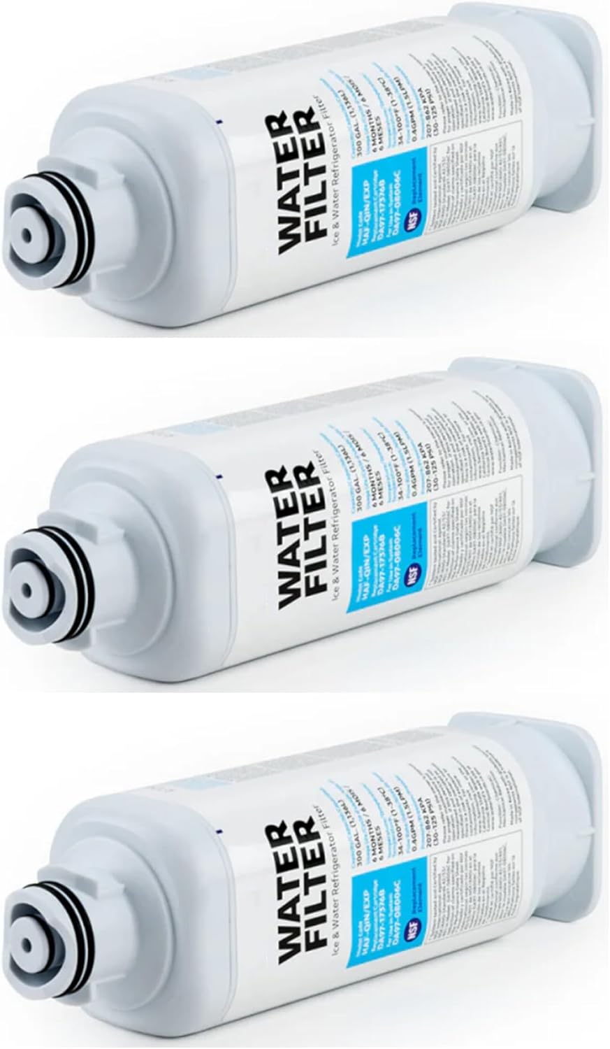 DA97 Water Filter Replacement for Samsung Models - Premium Quality