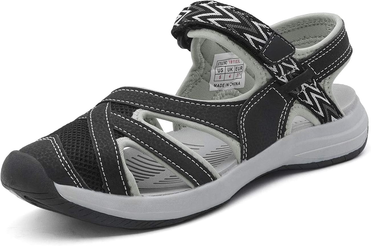 DREAM PAIRS Outdoor Hiking Sandals - Comfort Redefined!