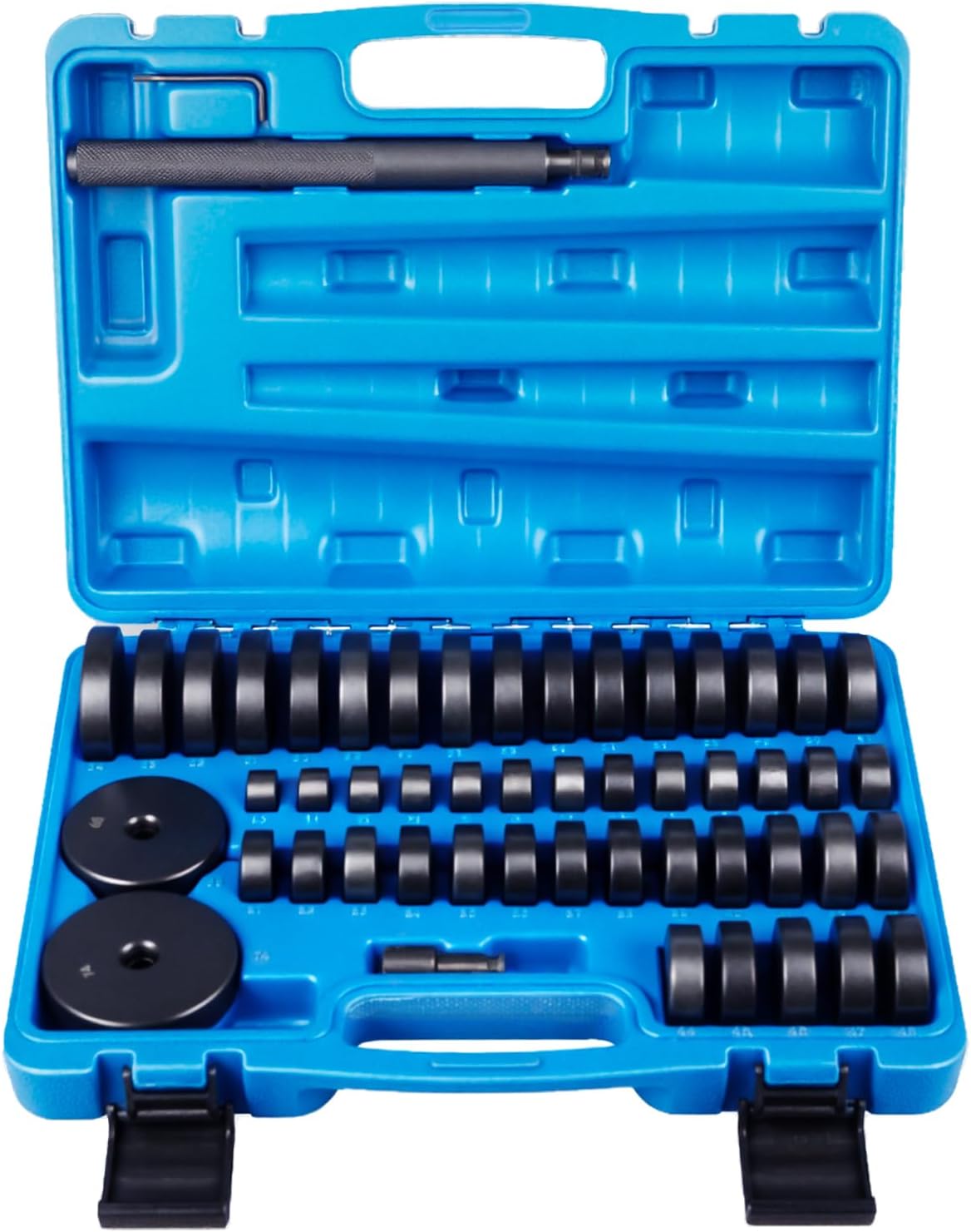 52 in 1 Custom Bushing Driver Set for Transmission and Wheel Hub