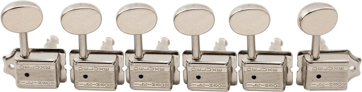 Upgrade Your Guitar: Musiclily Nickel Tuning Pegs