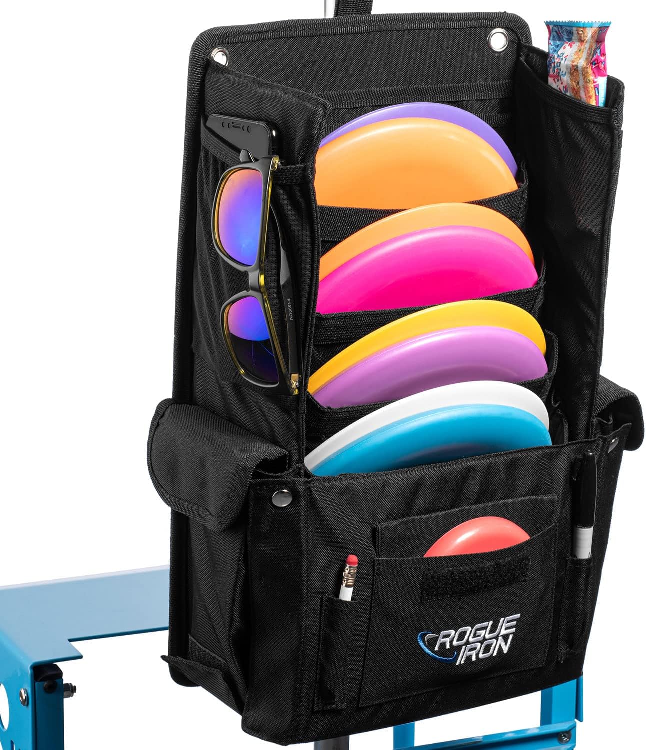 Durable Putter Pouch for Easy Cart Access