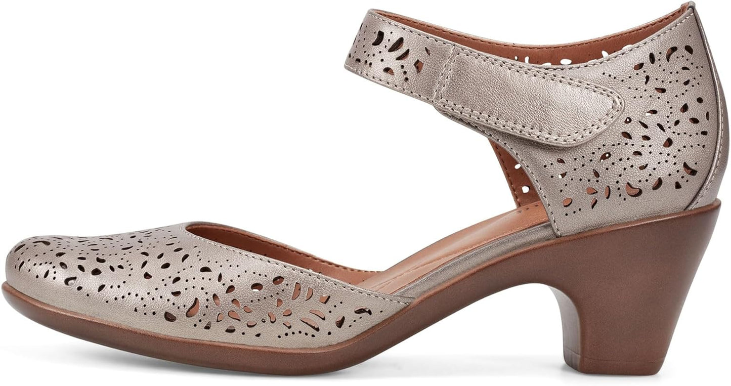 Easy Spirit Womens Cindie: Stylish Pumps for Spring Fashion