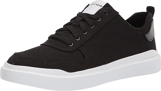 Cole Haan Women's Grandpro Rally Canvas Court Sneaker Review