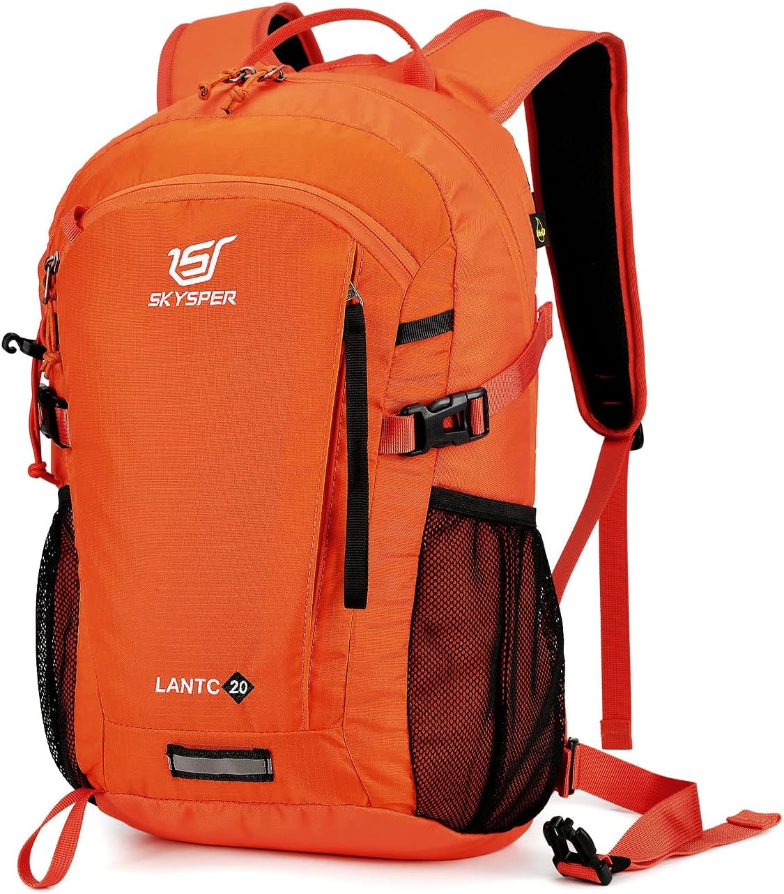 SKYSPER Small Hiking Backpack - Lightweight 20L Travel Daypack