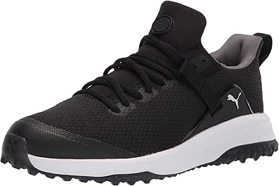 PUMA Men's Fusion Evo Golf Shoe: Comfort and Performance Combined