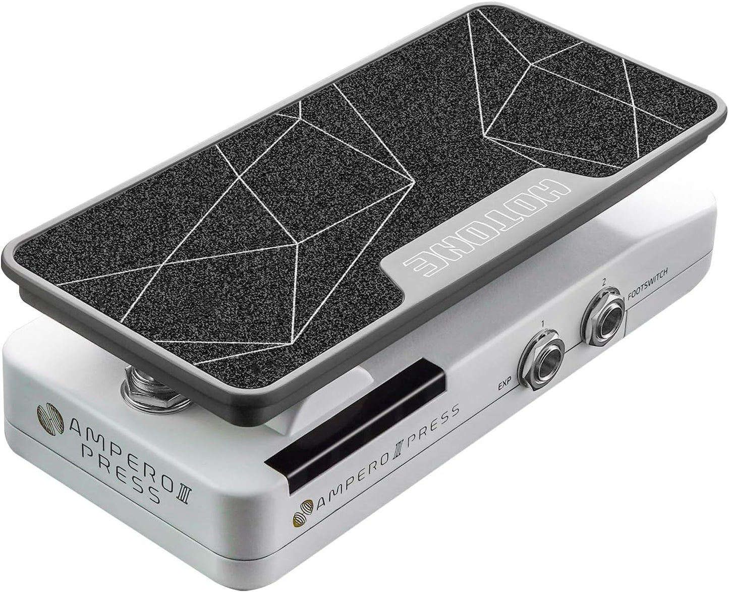 Hotone Ampero II Press Passive Expression Pedal for Musicians