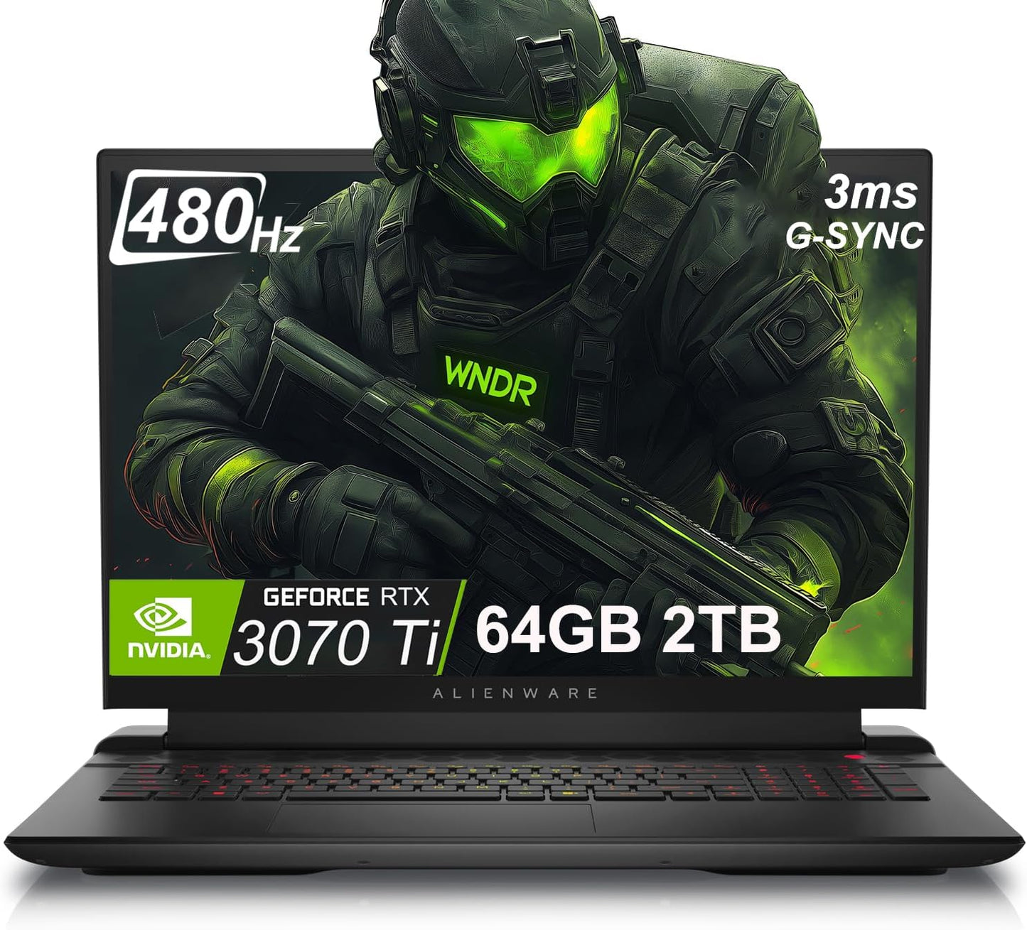 Alienware X17 R2: Ultimate Gaming Power!