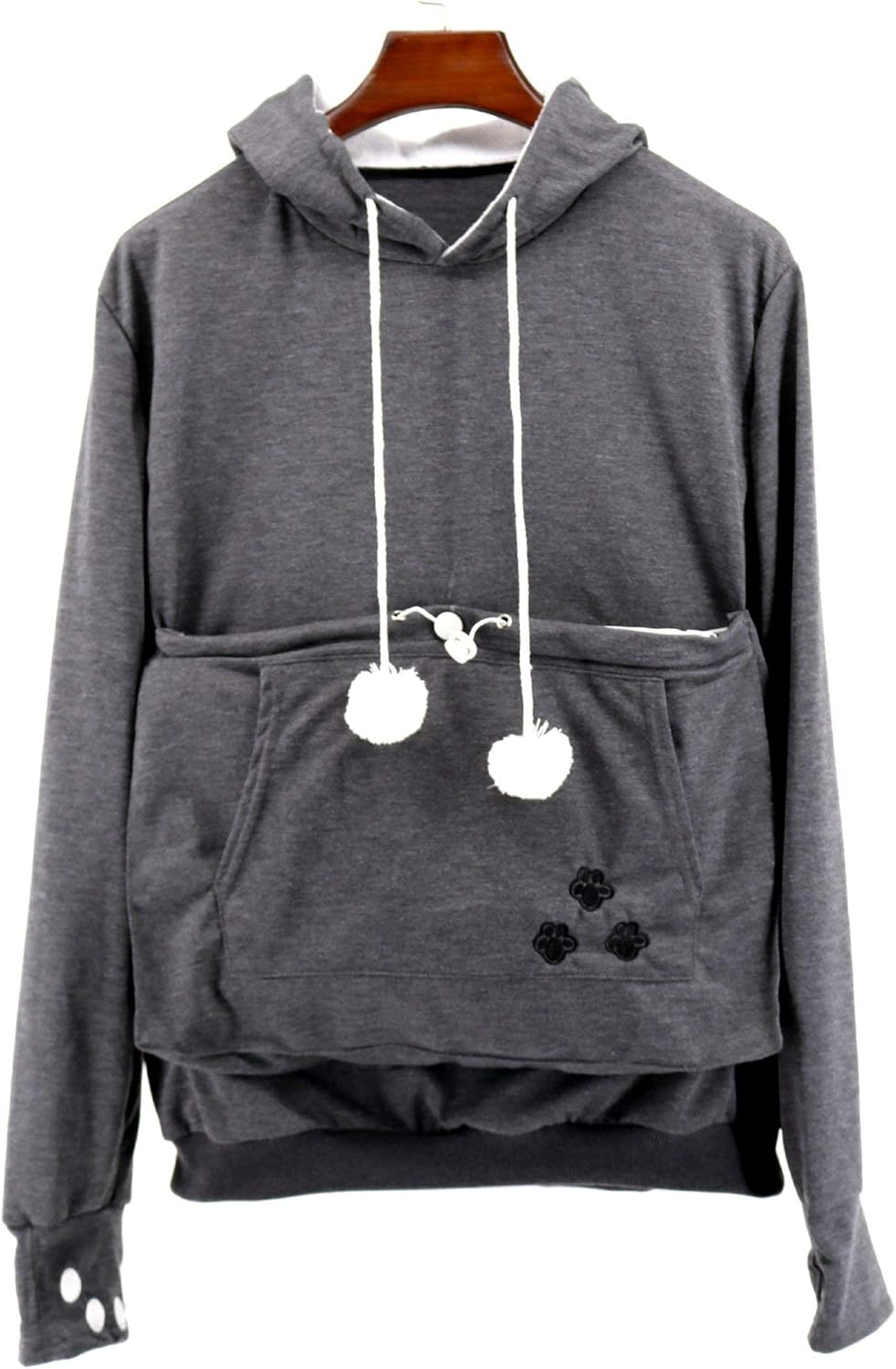 Bocianelli Pet Hoodie - Carry Your Furry Friend in Style!