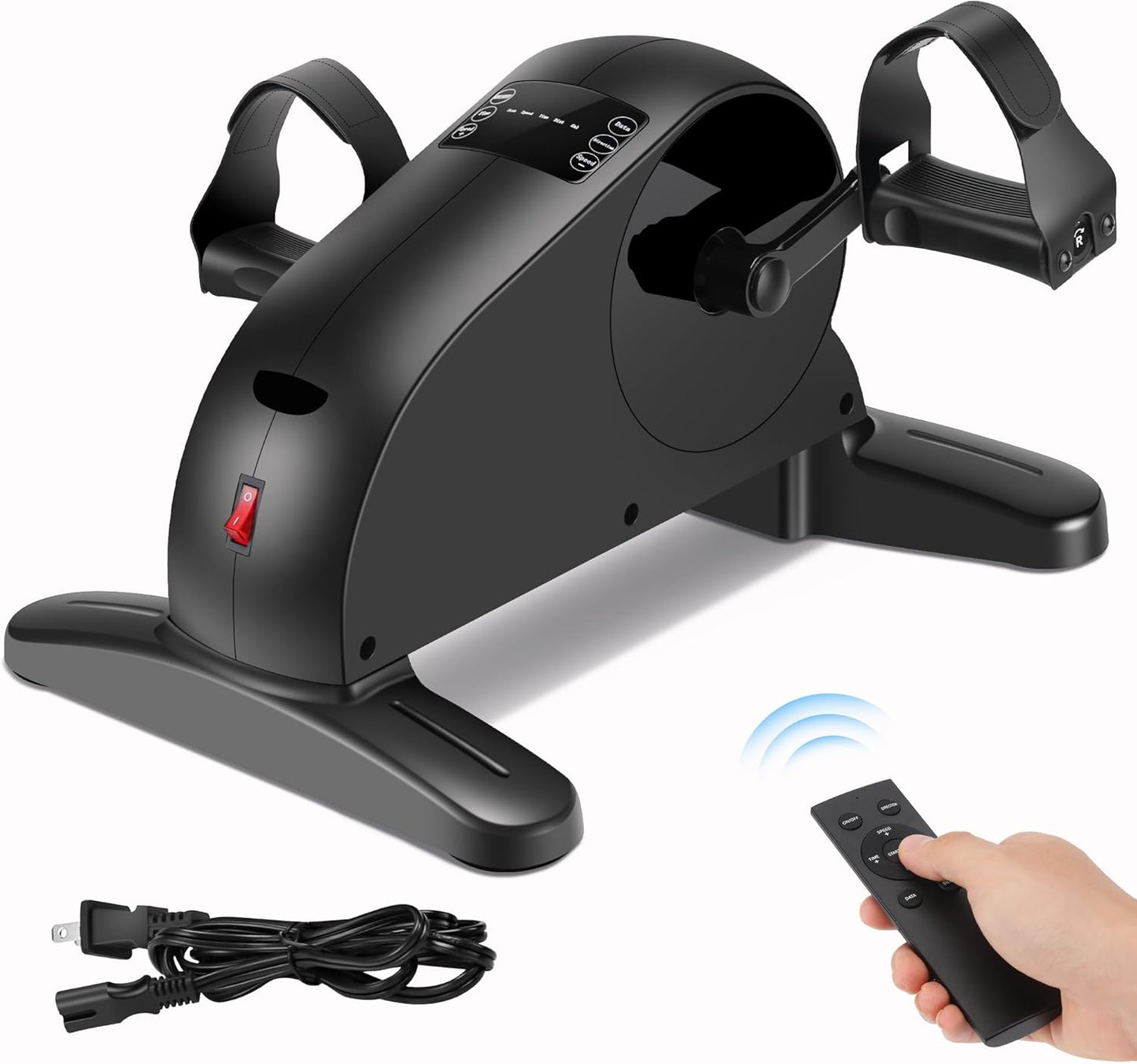Leg & Arm Exercise Bike - Low Impact Fitness