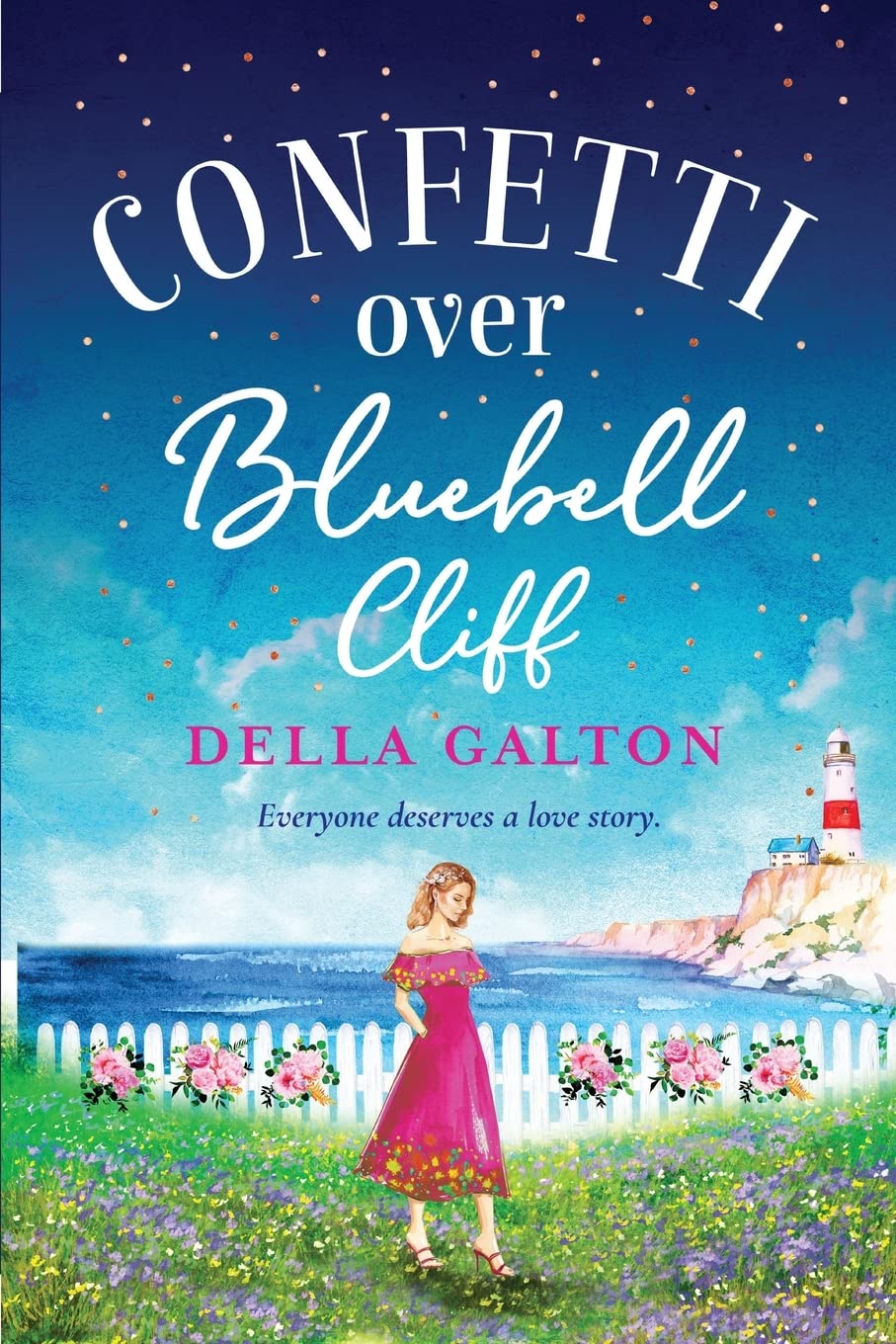 Confetti Over Bluebell Cliff: A Perfect Feel-Good Read