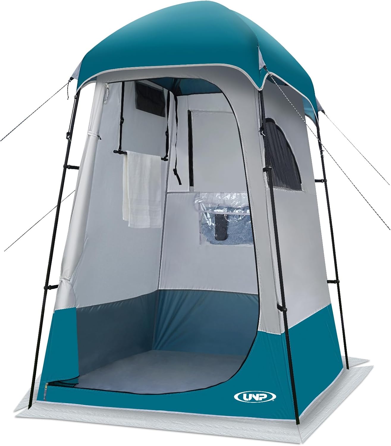 Portable Shower Tent for Camping, Privacy Shelter & Changing Room