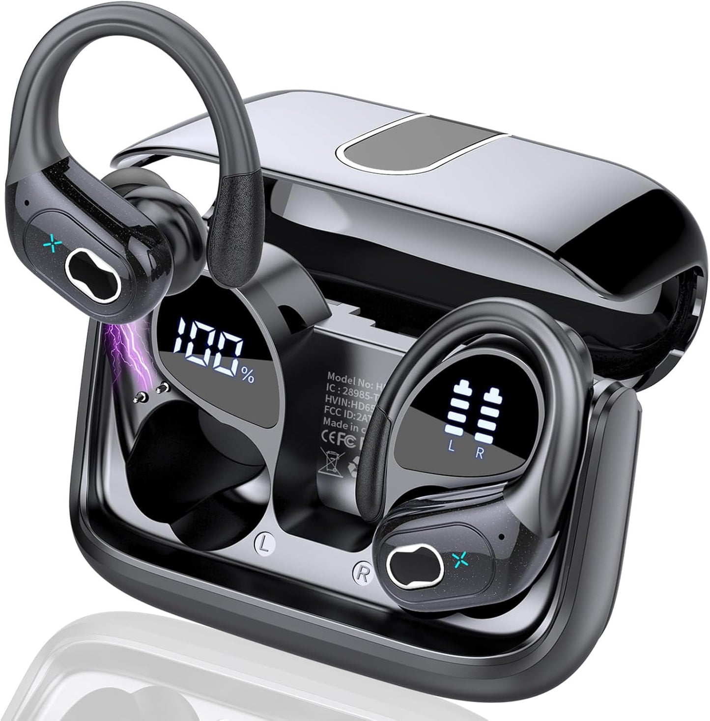 AI Translation Earbuds Real Time with 164 Language Support