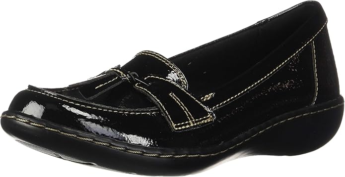 Clarks Women's Ashland Lily Loafer: Comfort Meets Style