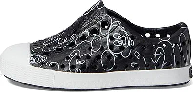 Native Shoes Kids Jefferson Print Junior Sneaker for Toddlers