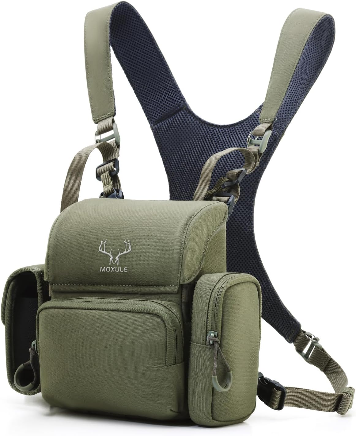 Binocular Harness Chest Pack for Hunting Birdwatching Hiking
