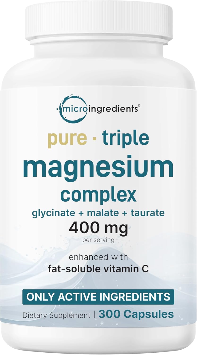 Chelated Magnesium Powerhouse