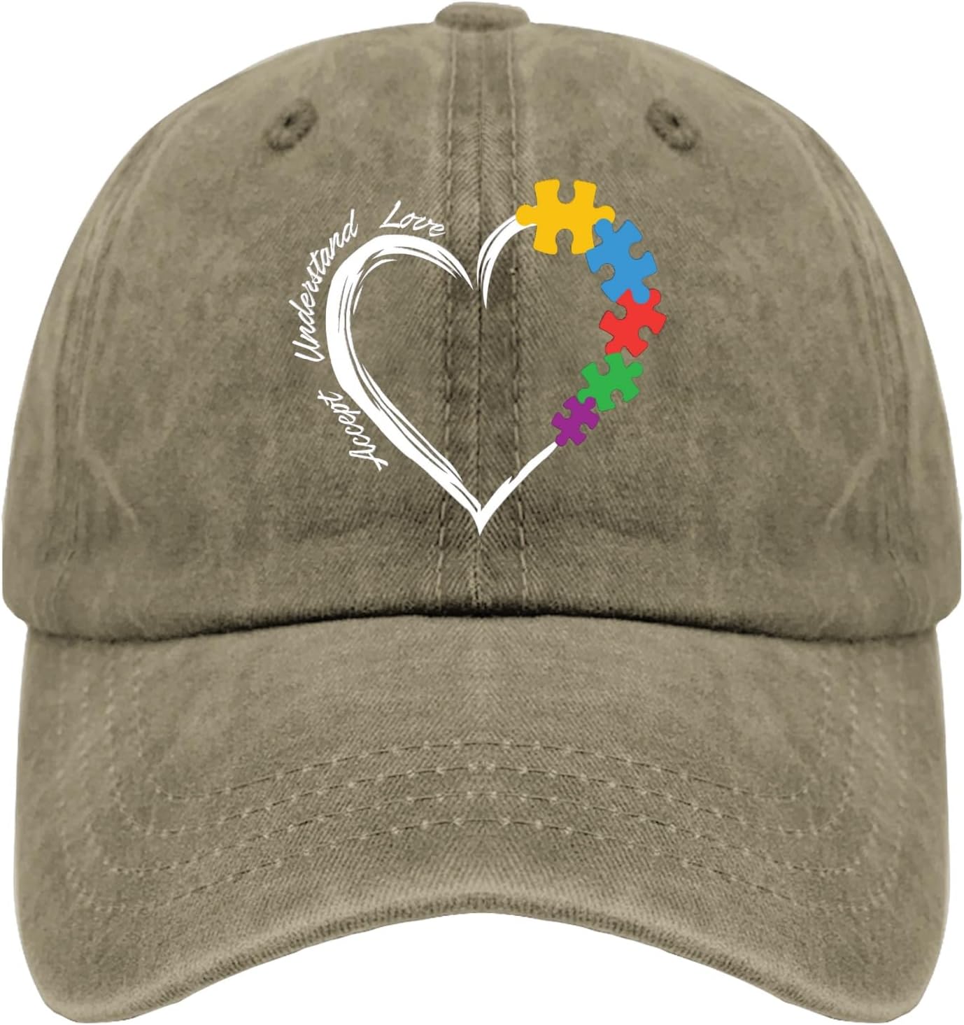 Empathy Dad Hats, Vintage Baseball Caps