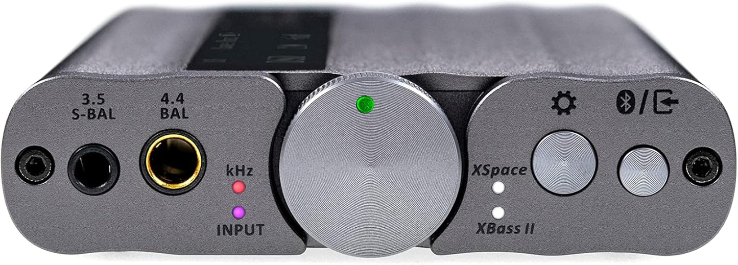 iFi xDSD Gryphon Ultra-Res Portable DAC & Headphone Amplifier