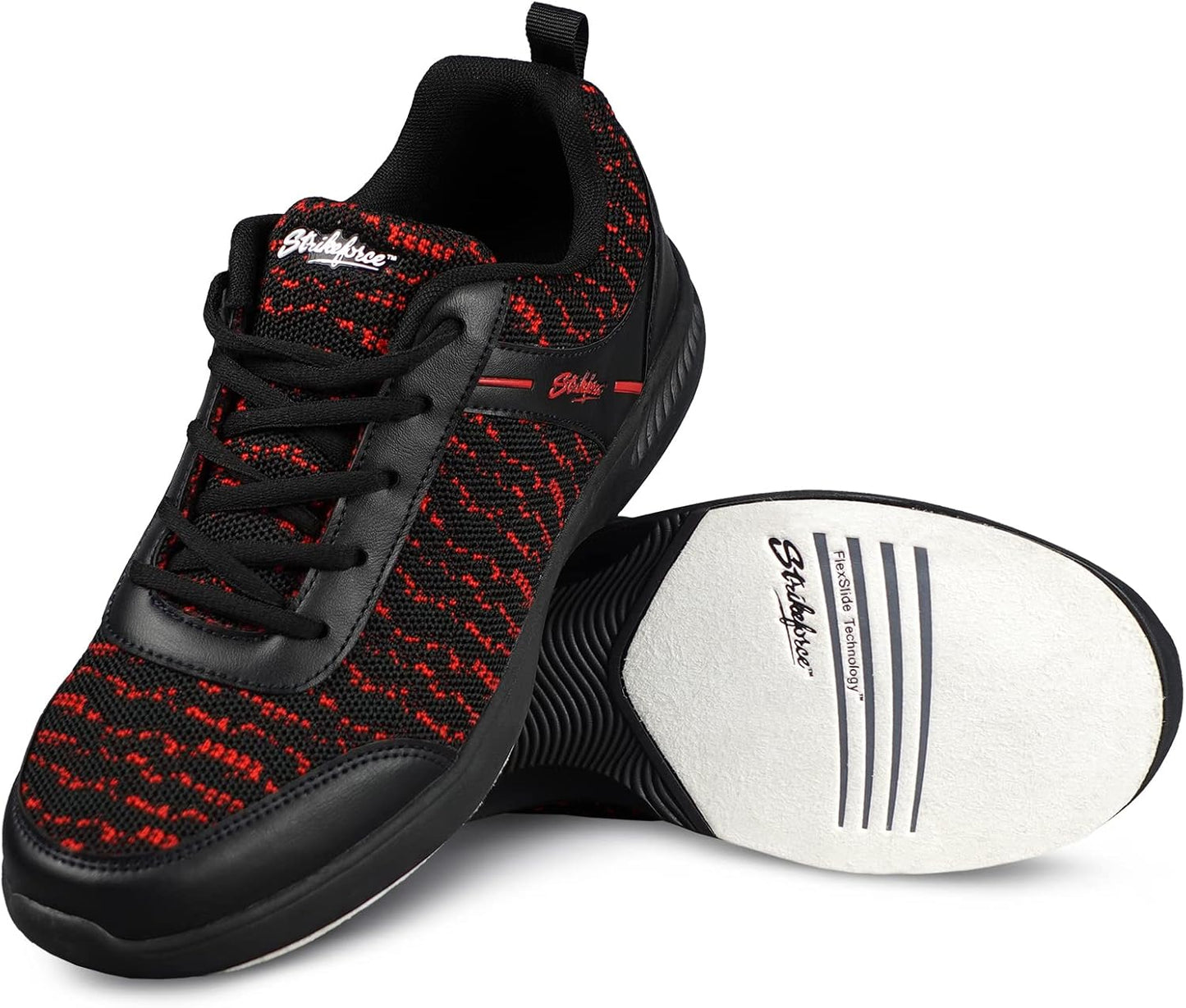 KR Strikeforce Mens Bowling Shoes for Comfort and Durability