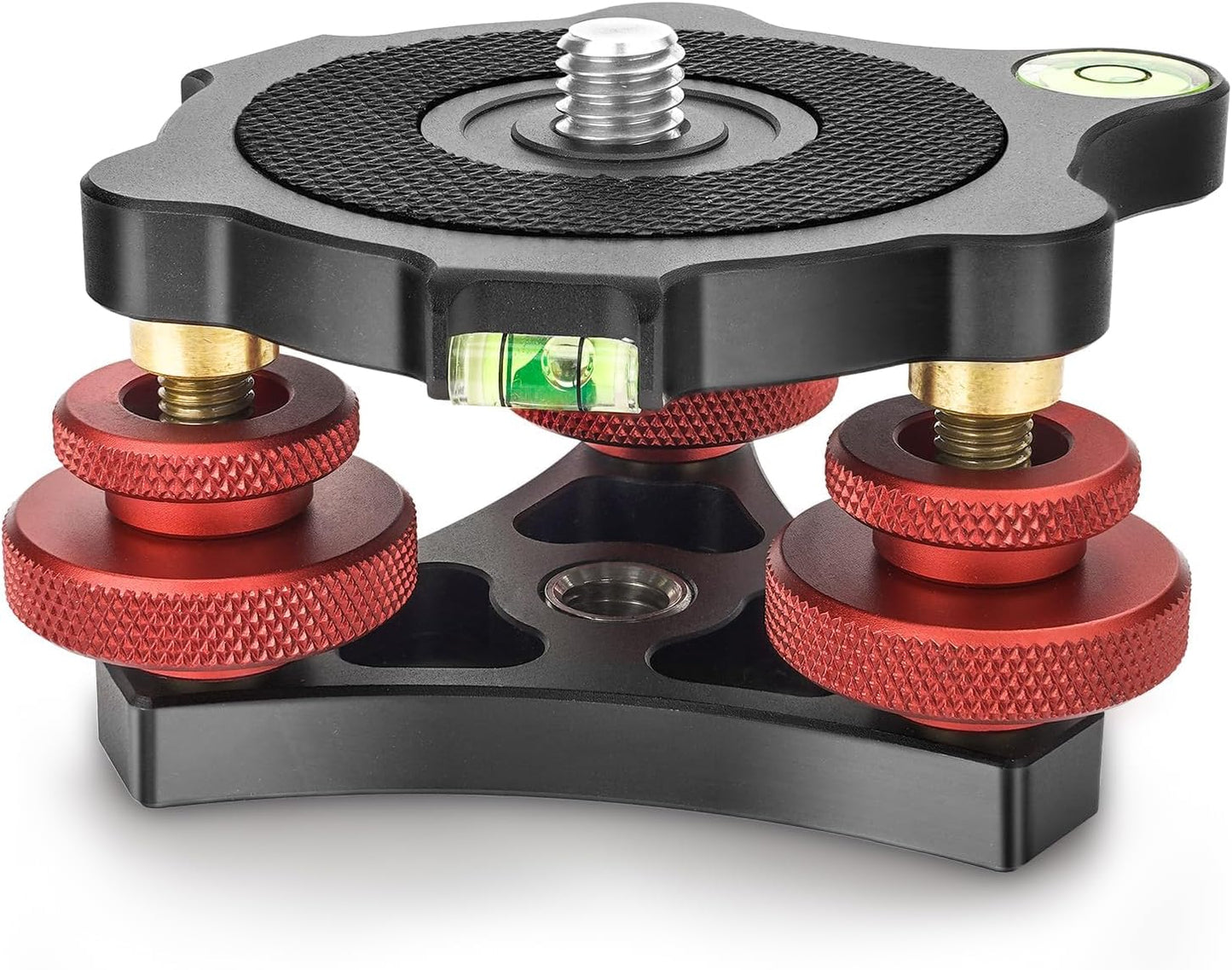 CAVIX Camera Leveler Tripod Leveling Base for Perfect Shots
