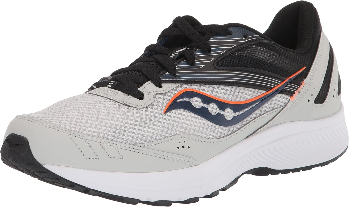 Saucony Men's Cohesion 15 Running Shoe for Ultimate Comfort