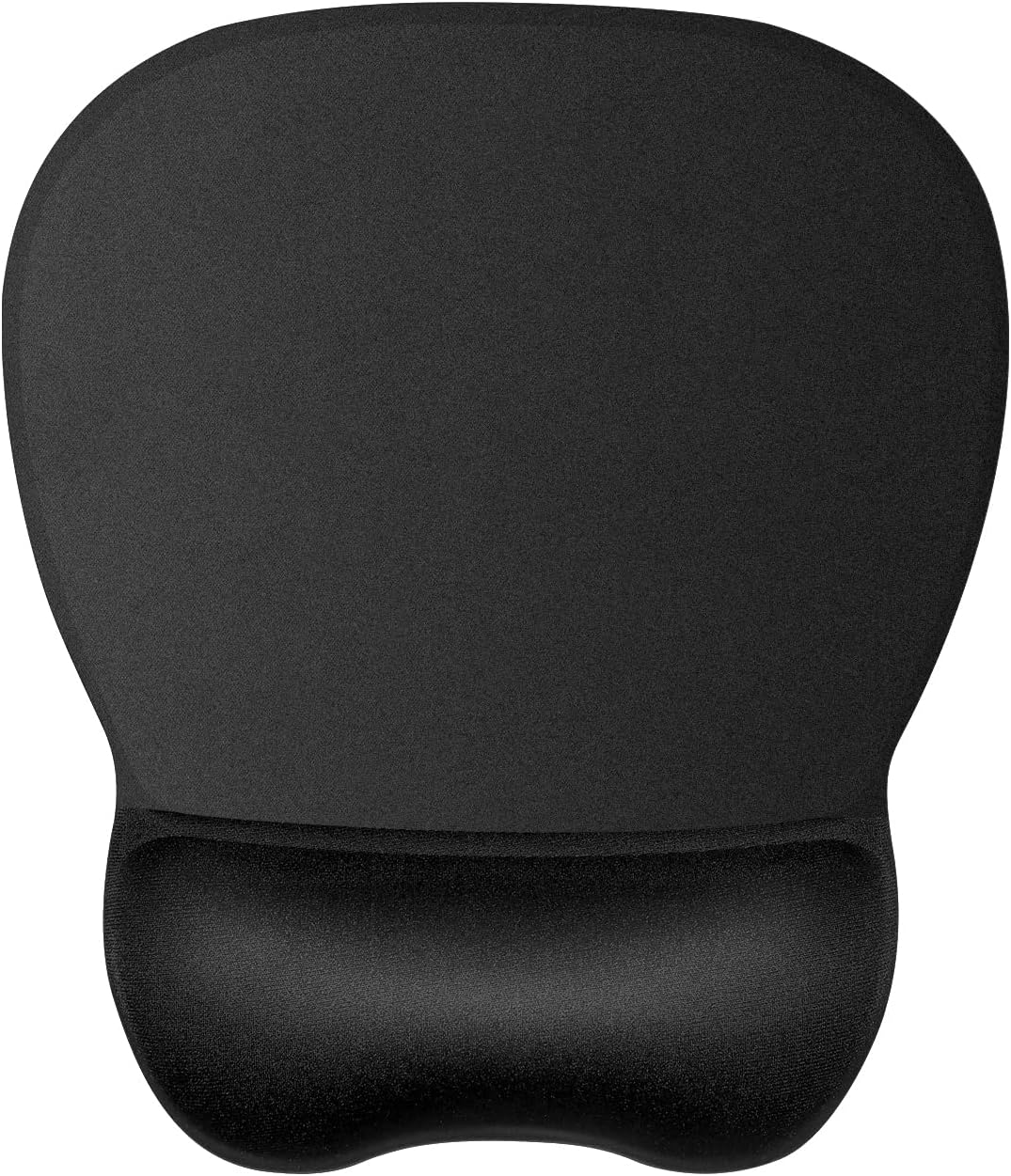 JIKIOU Gel Wrist Support Mouse Pad - Pain Relief & Comfort