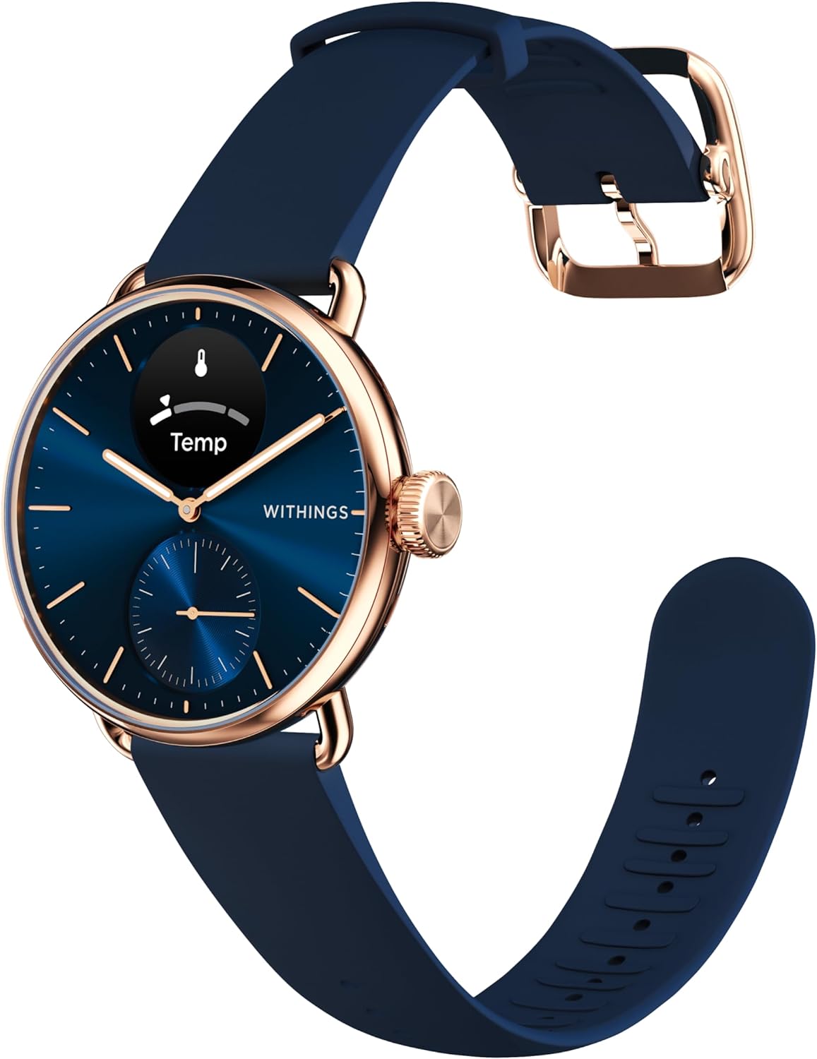 Withings ScanWatch 2 - Ultimate Health Tracker