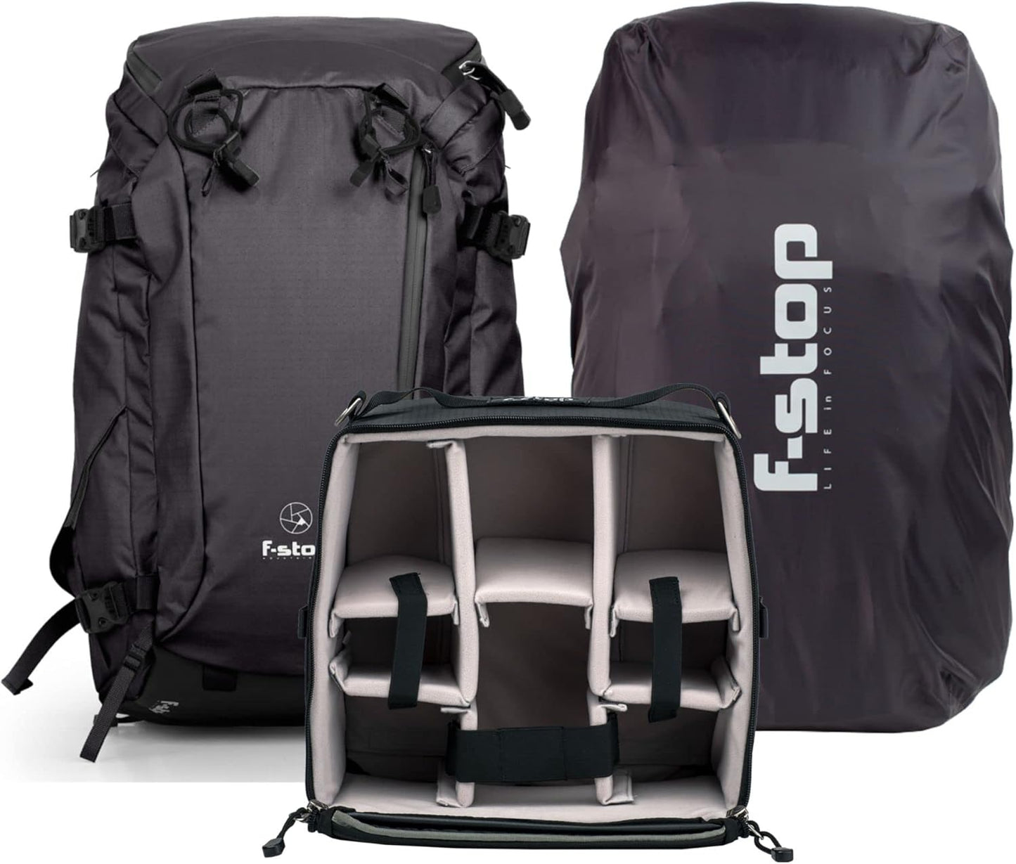 f-stop Lotus 32L Adventure Camera Backpack for Outdoor Travel