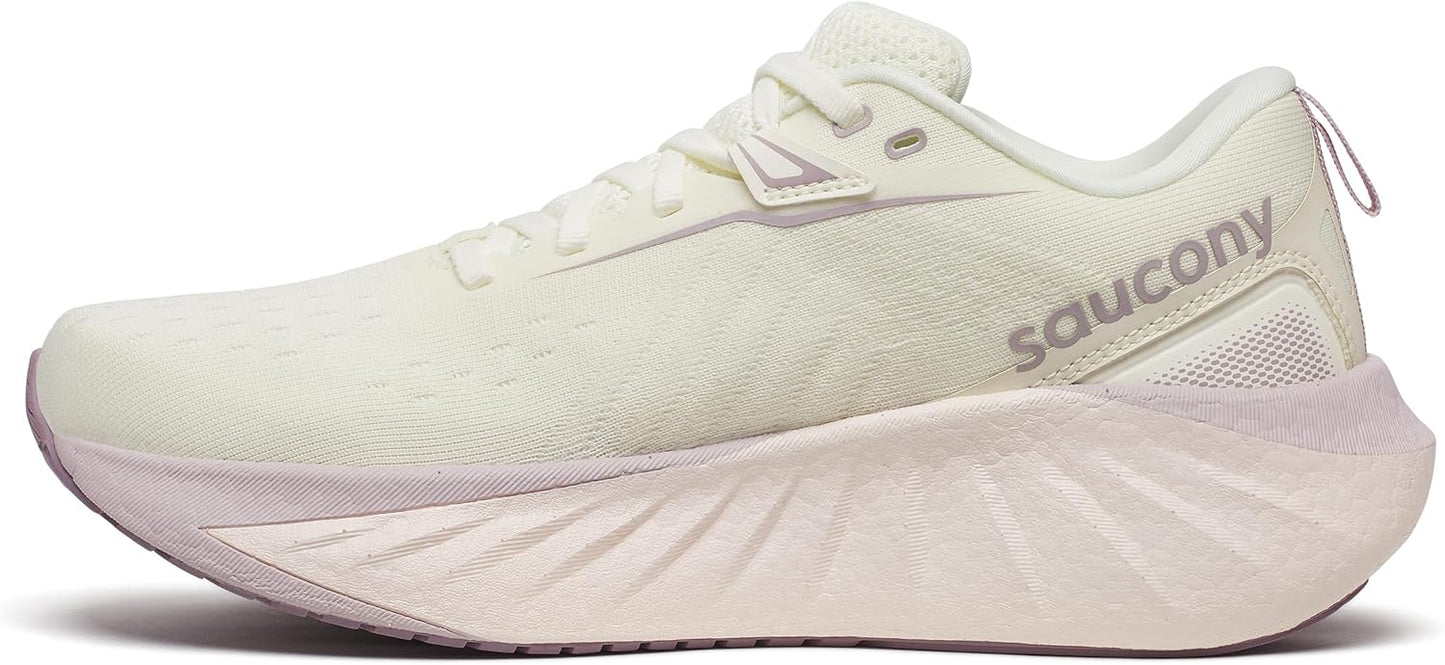 Saucony Women's Triumph 22 Sneaker: Premium Comfort & Durability