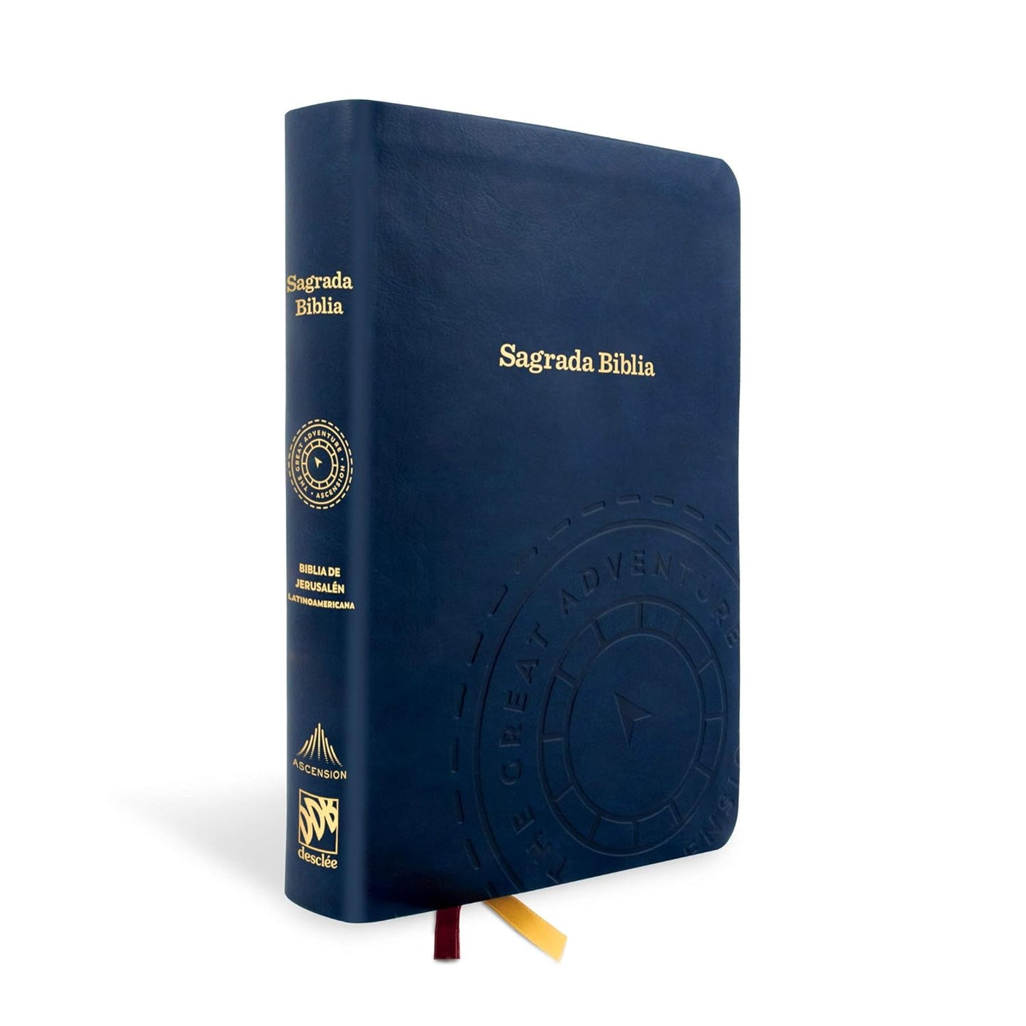 Santa Biblia: The Great Adventure Catholic Bible for Everyone